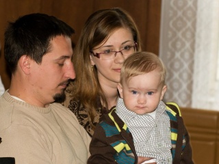 Privítanie detí 12