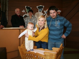 Privítanie detí 72