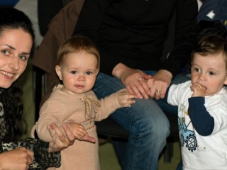 Privítanie detí 21