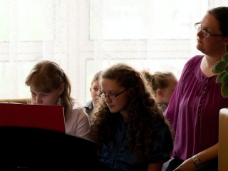 Privítanie detí 36