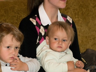 Privítanie detí 22