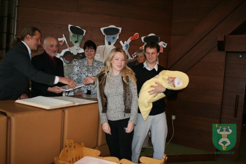 Privítanie detí 94