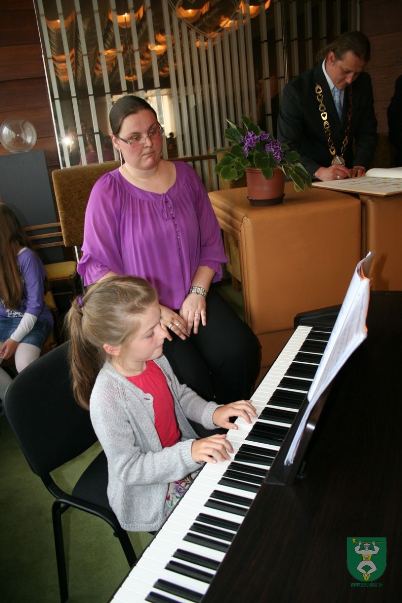 Privítanie detí 97