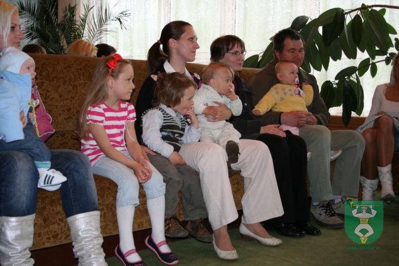 Privítanie detí 45