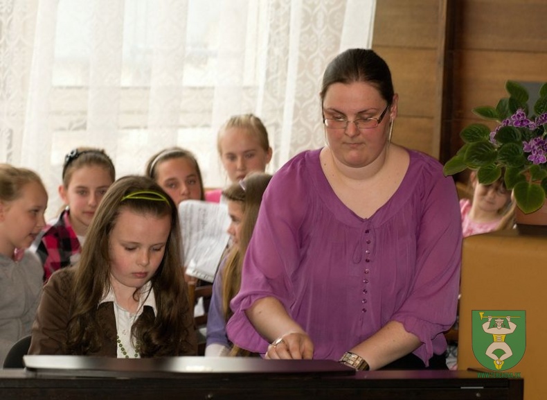 Privítanie detí 26