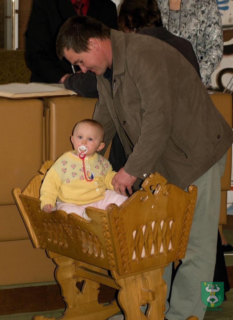 Privítanie detí 18