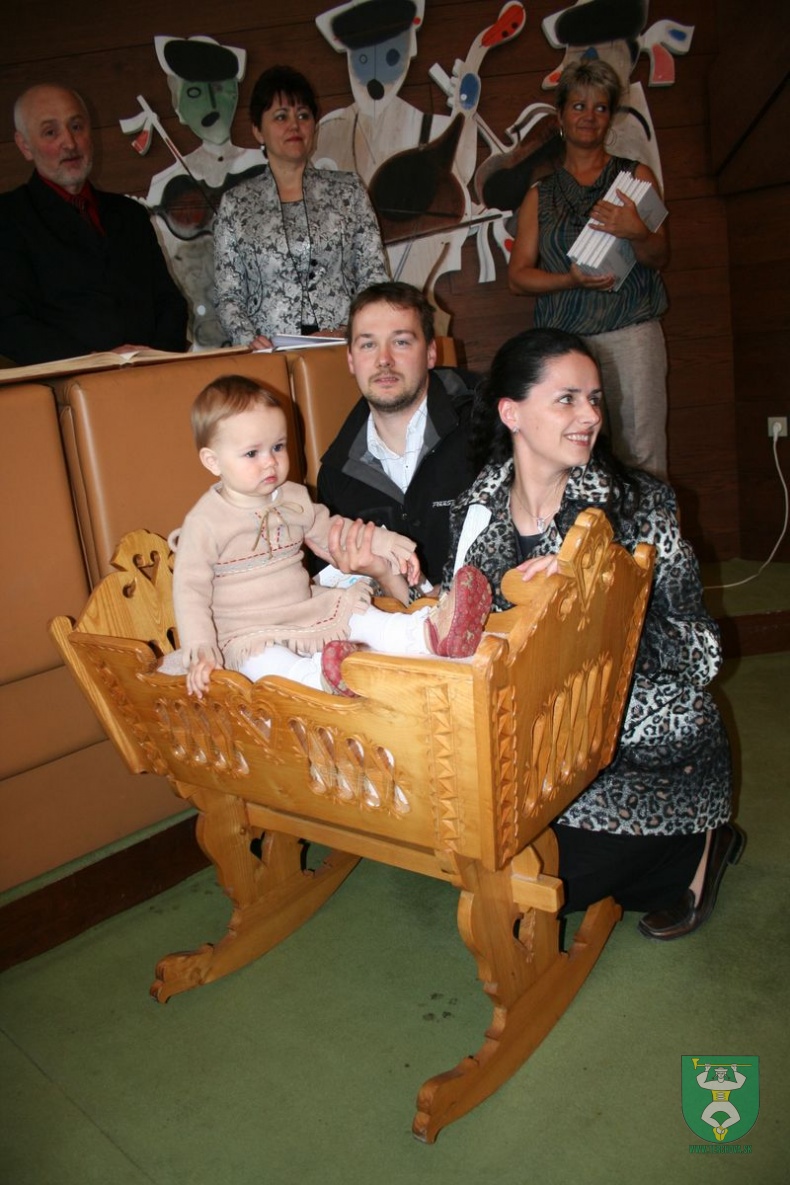 Privítanie detí 53