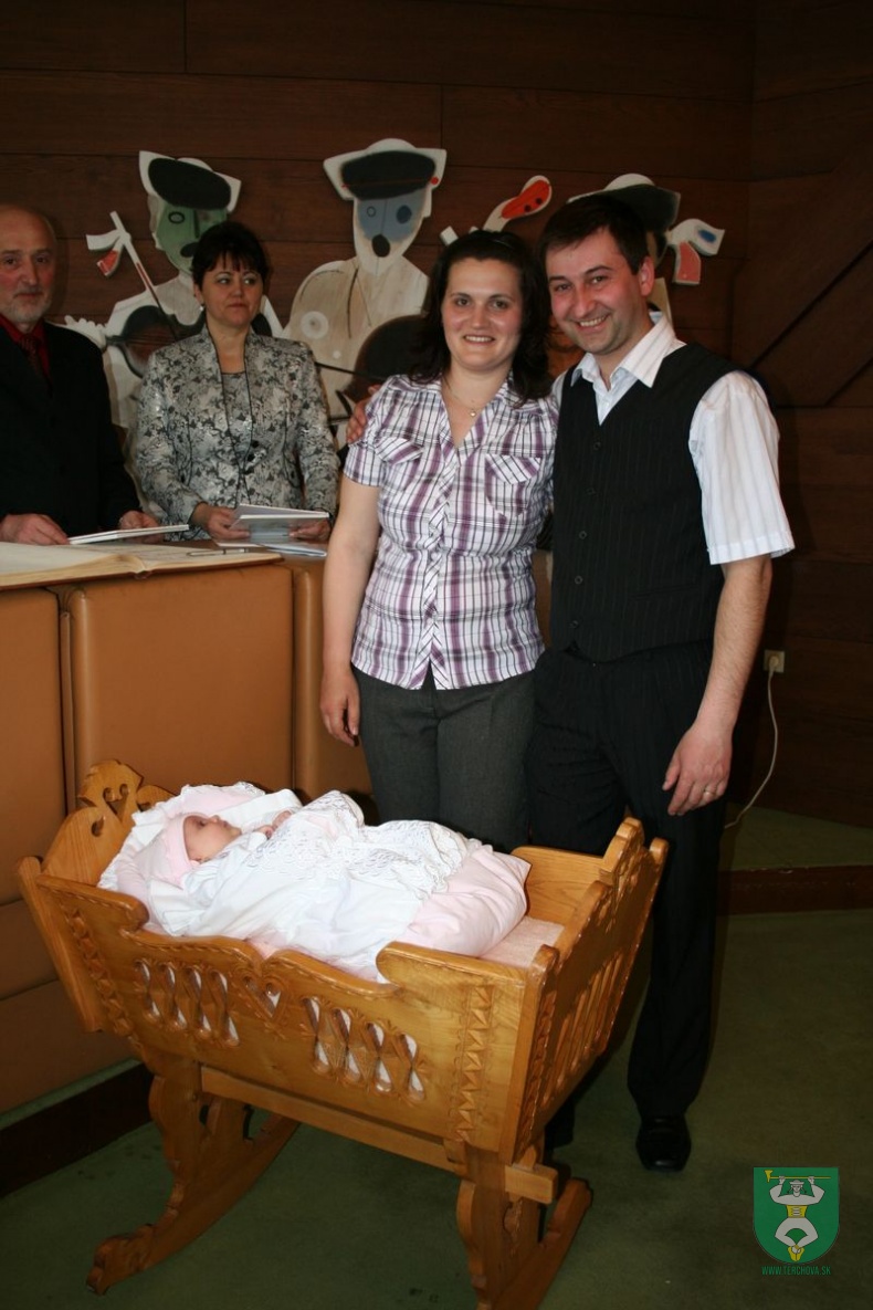 Privítanie detí 89