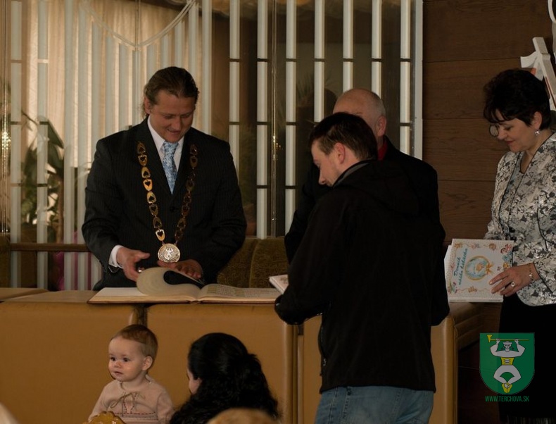 Privítanie detí 16