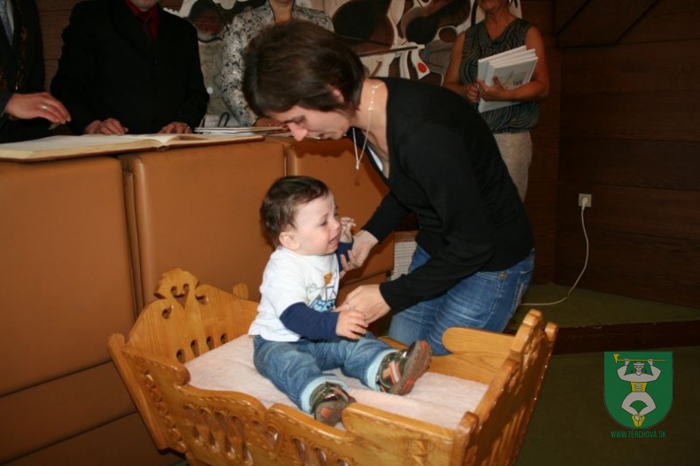 Privítanie detí 46