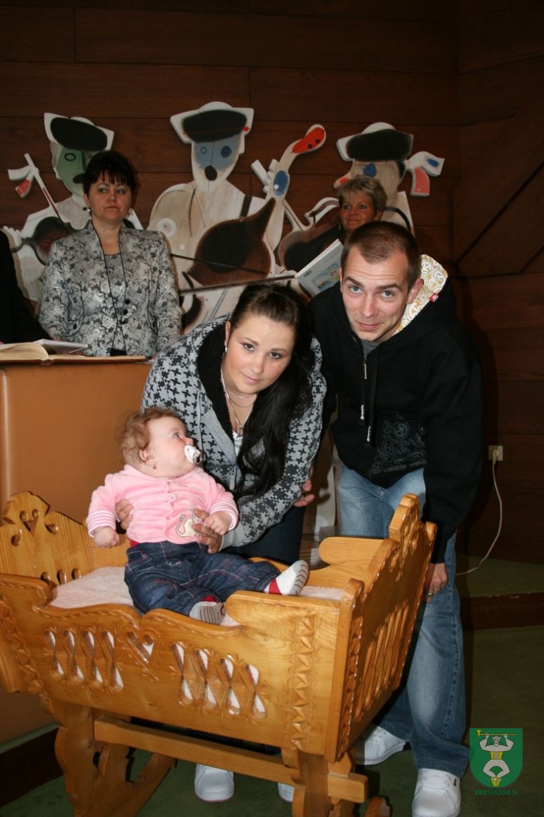 Privítanie detí 82