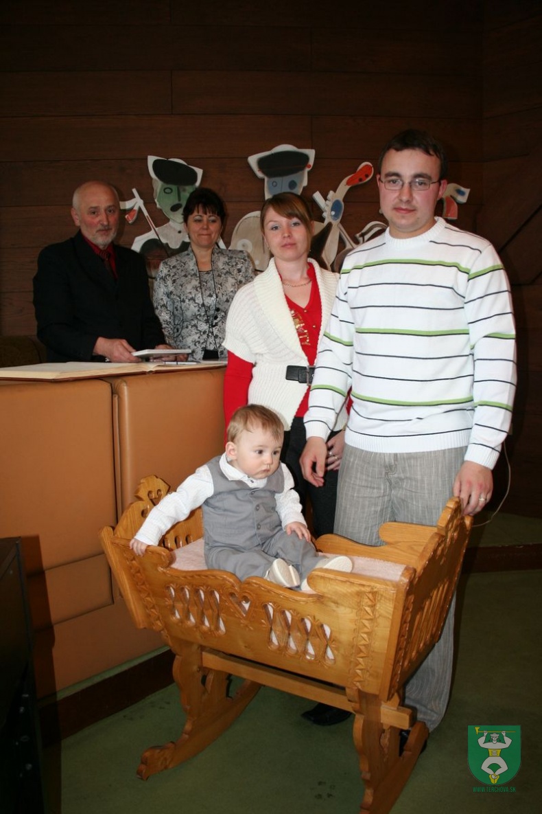 Privítanie detí 69