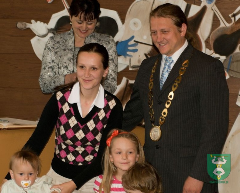 Privítanie detí 19