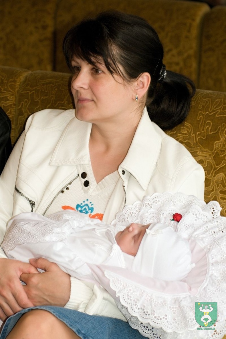 Privítanie detí 32