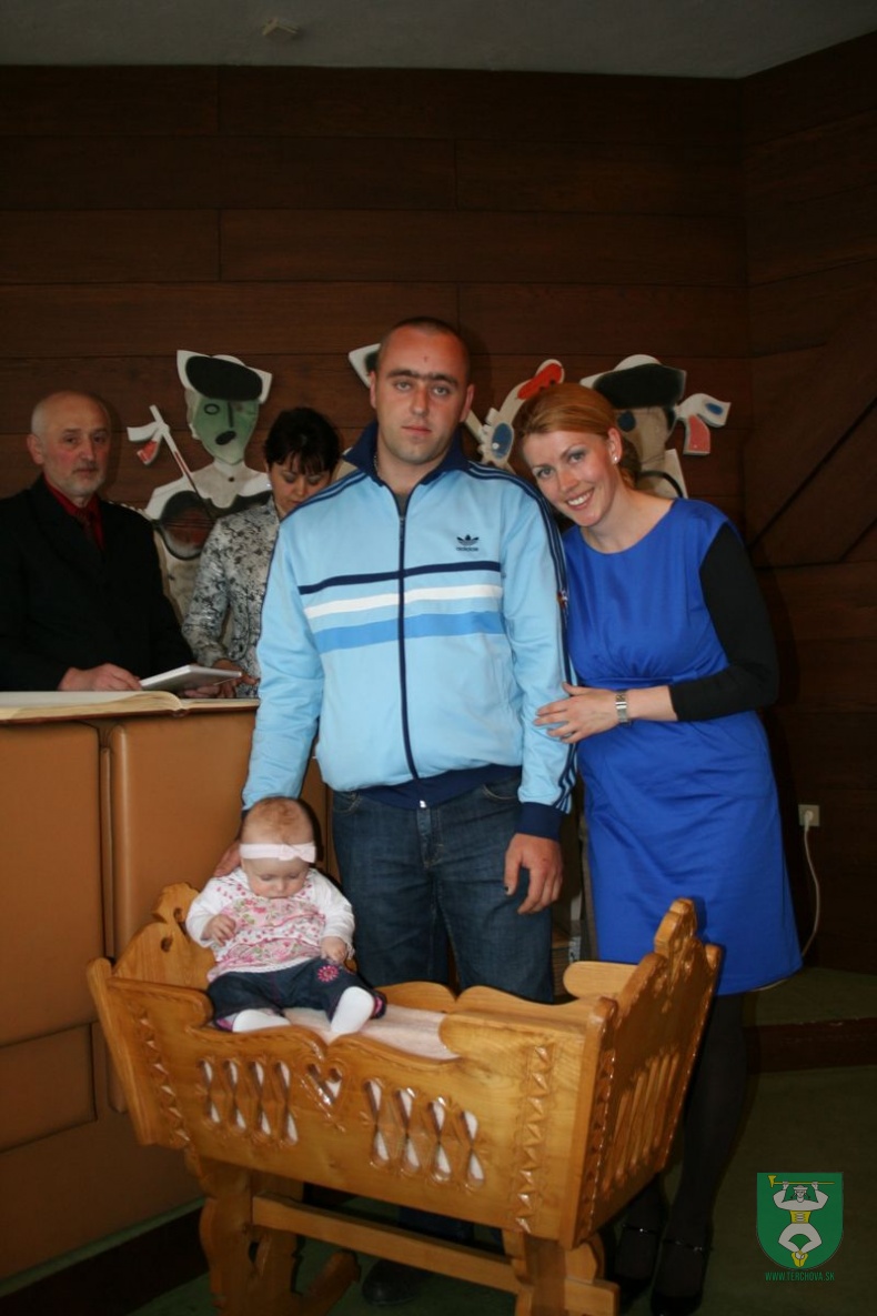 Privítanie detí 79