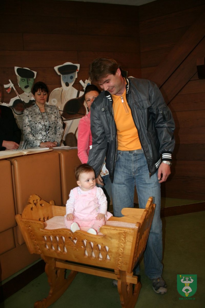 Privítanie detí 62