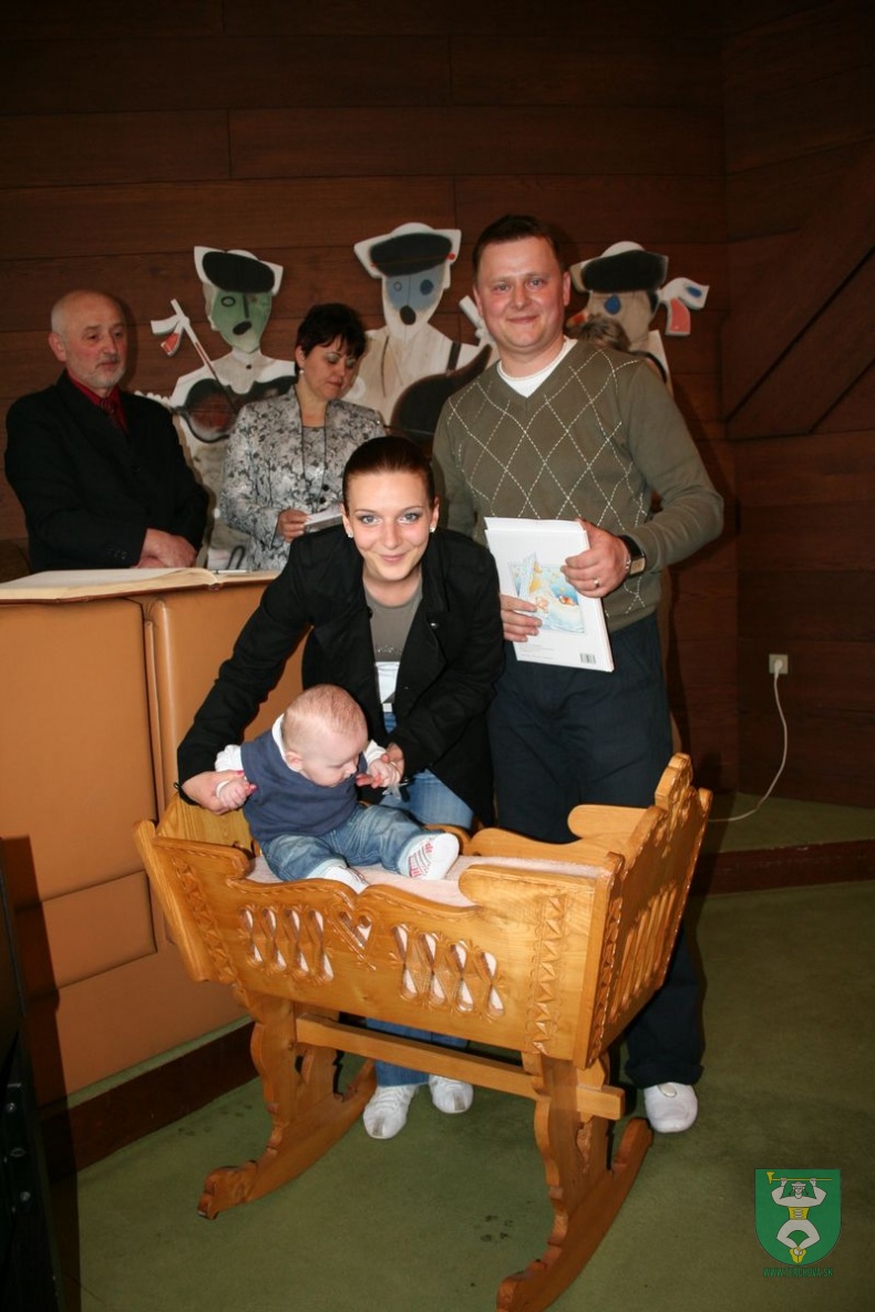 Privítanie detí 78