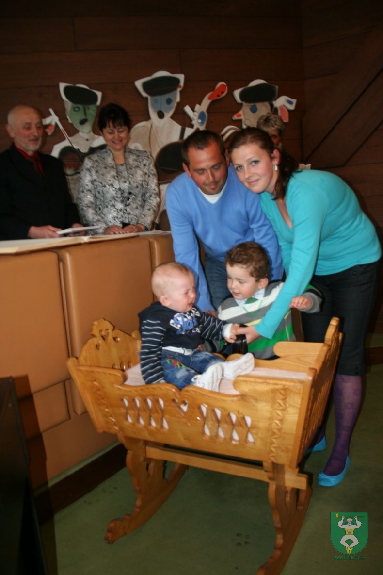 Privítanie detí 64