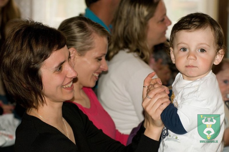 Privítanie detí 11