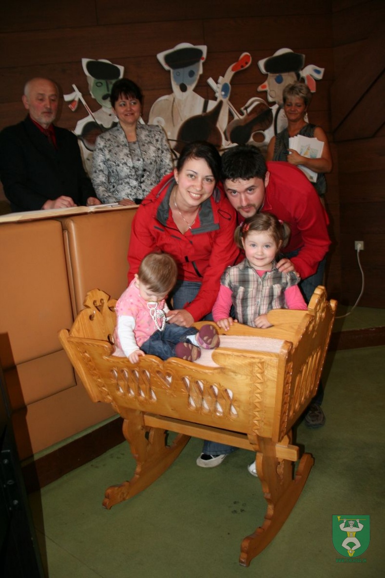 Privítanie detí 65