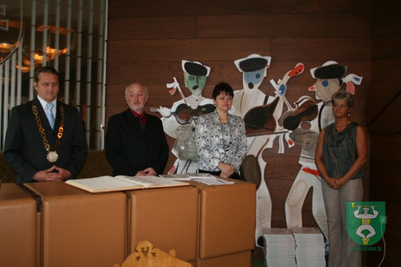 Privítanie detí 40