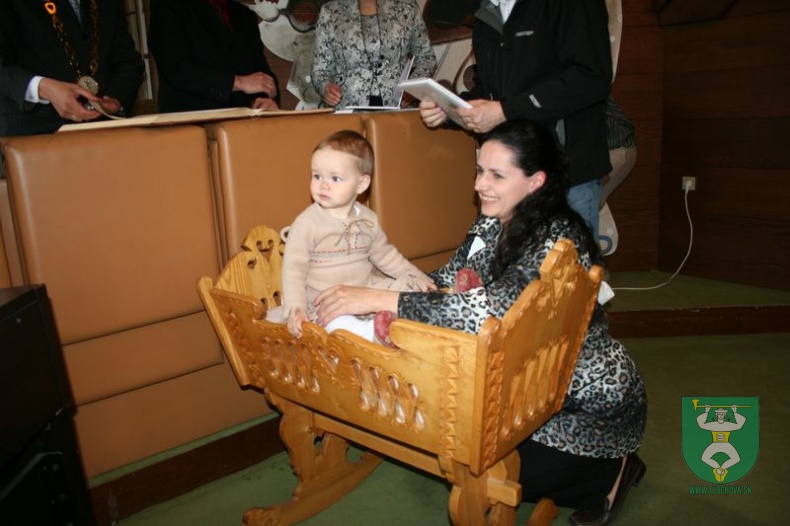 Privítanie detí 52