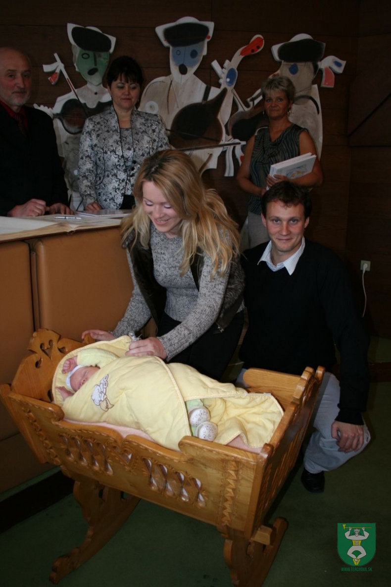 Privítanie detí 93