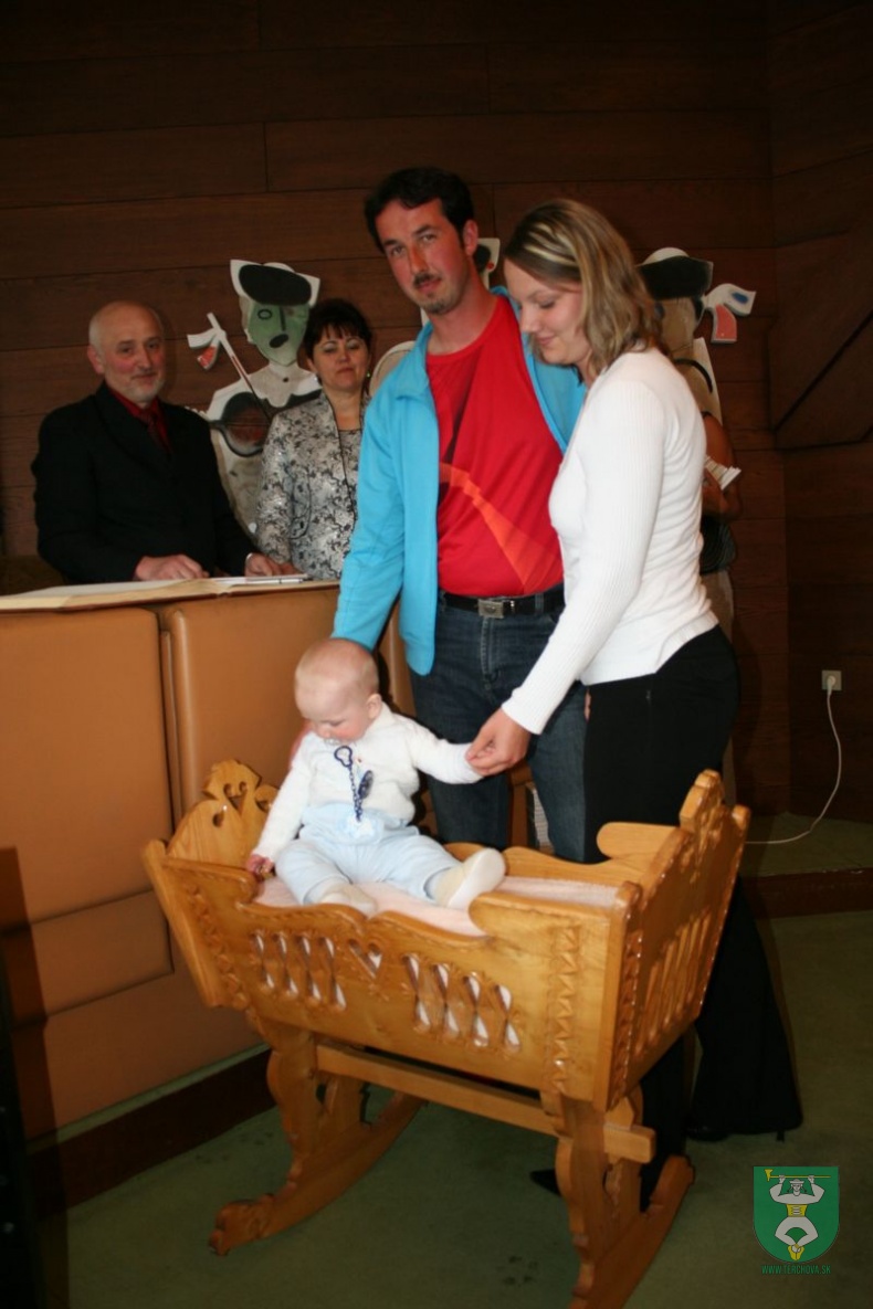 Privítanie detí 71