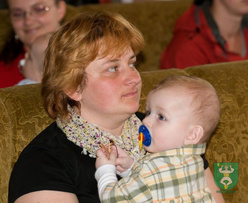 Privítanie detí 30