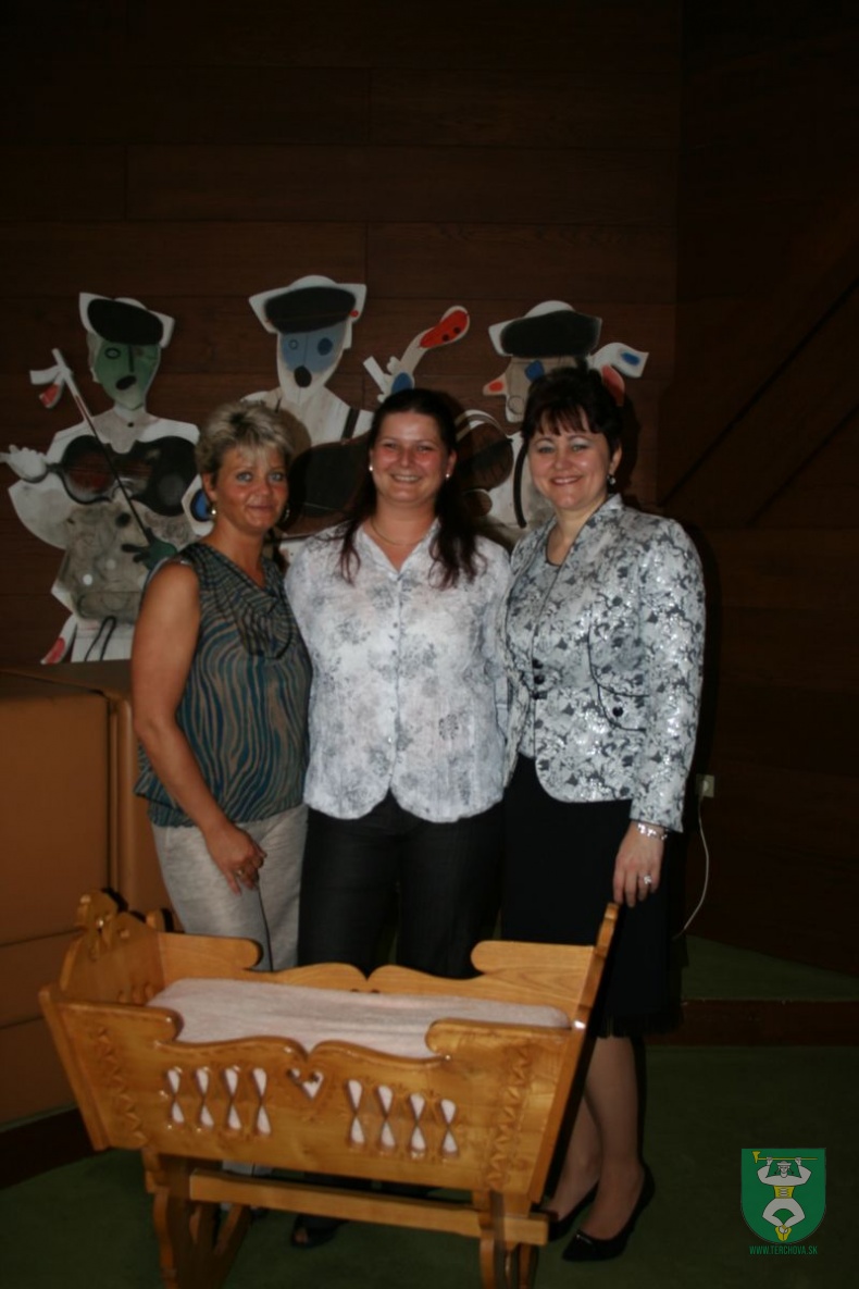 Privítanie detí 99