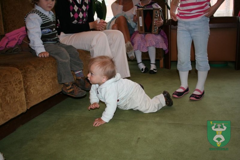 Privítanie detí 38