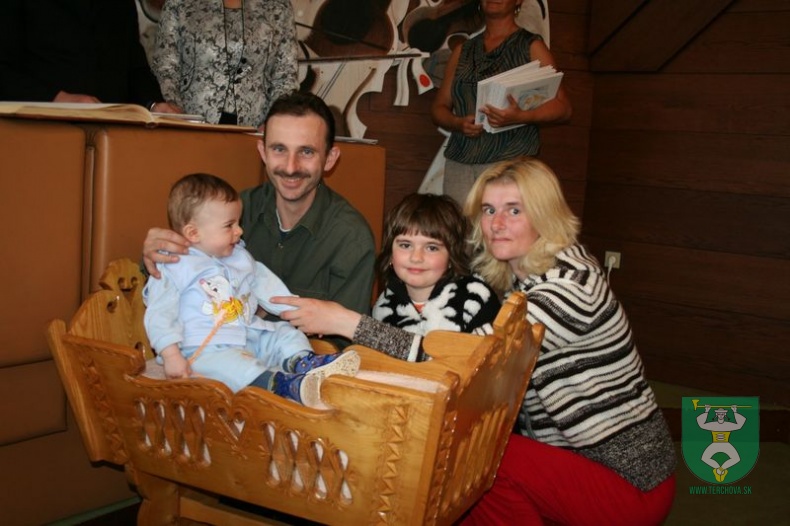 Privítanie detí 77