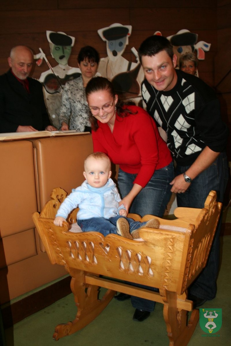 Privítanie detí 68
