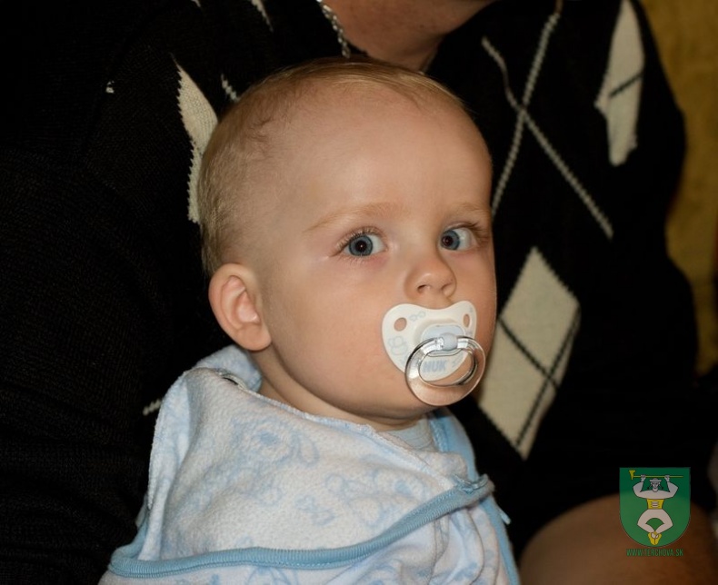 Privítanie detí 14