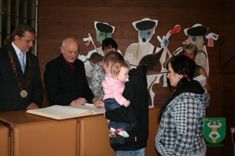 Privítanie detí 81