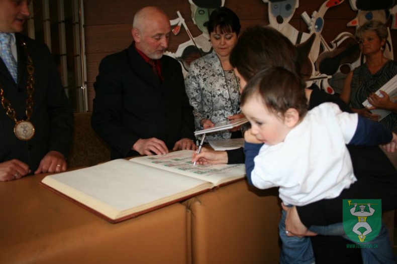 Privítanie detí 47