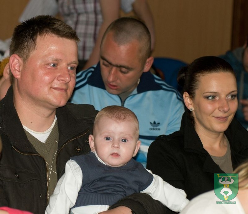 Privítanie detí 13