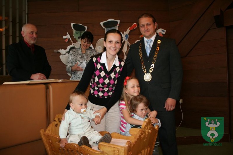 Privítanie detí 57