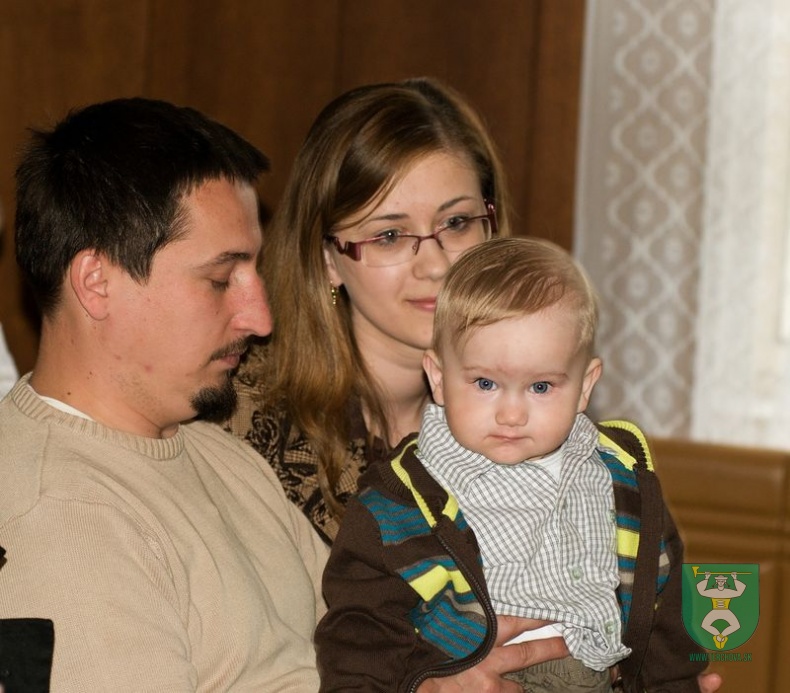 Privítanie detí 12