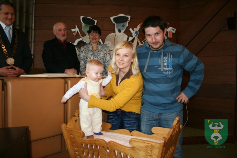 Privítanie detí 72