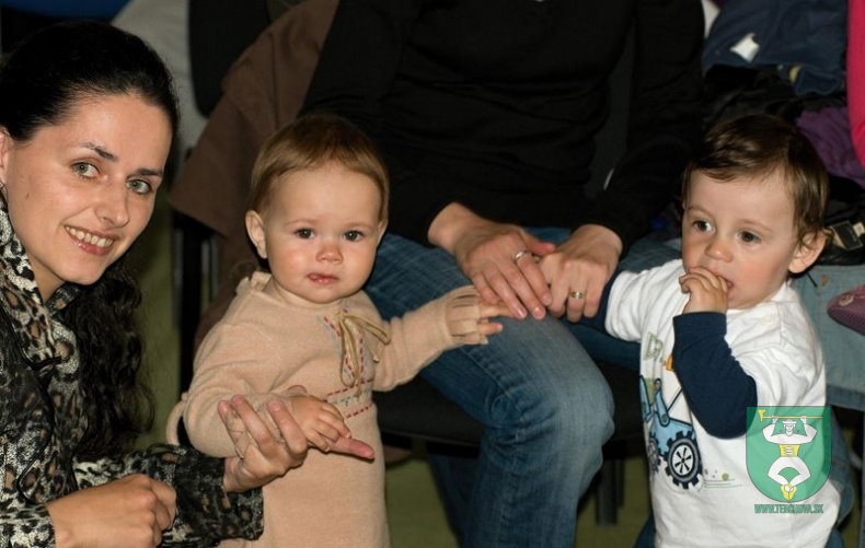 Privítanie detí 21