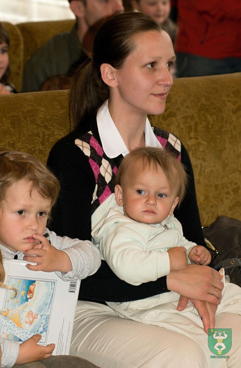 Privítanie detí 22