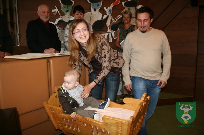 Privítanie detí 48