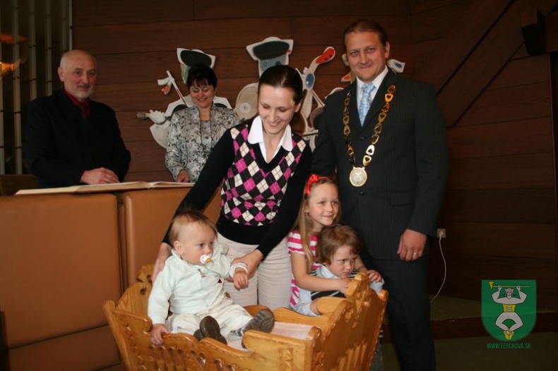 Privítanie detí 58