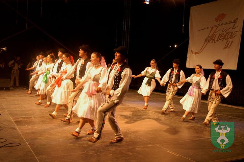 Verní terchovským tradíciam 21