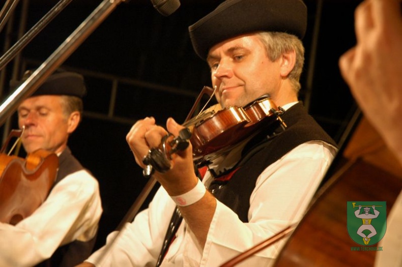 Verní terchovským tradíciam 31