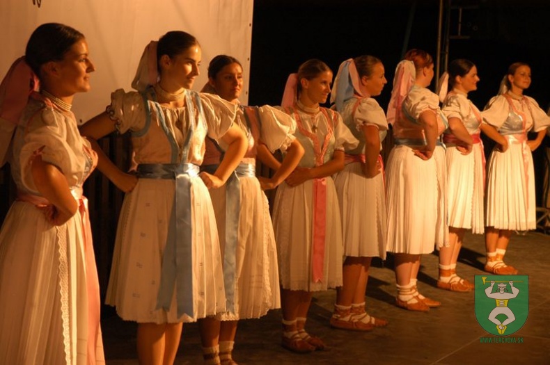 Verní terchovským tradíciam 41