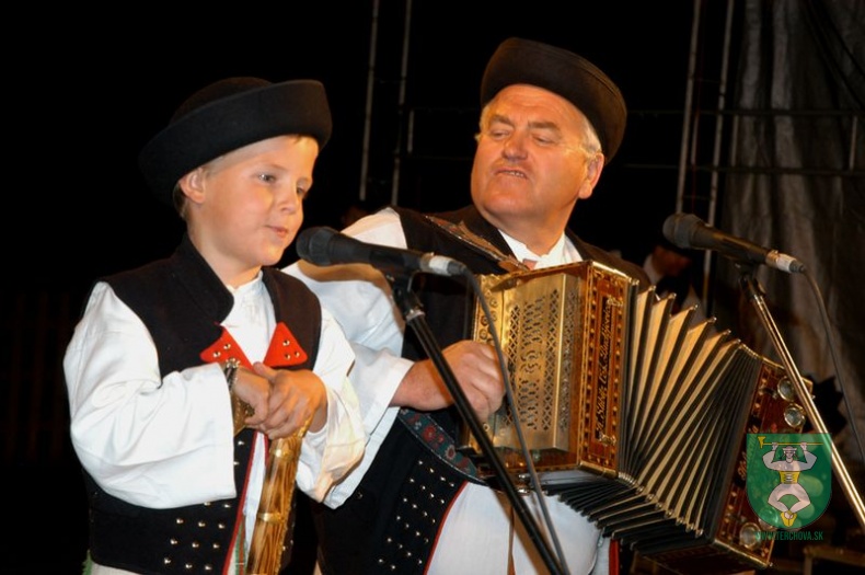 Verní terchovským tradíciam 26