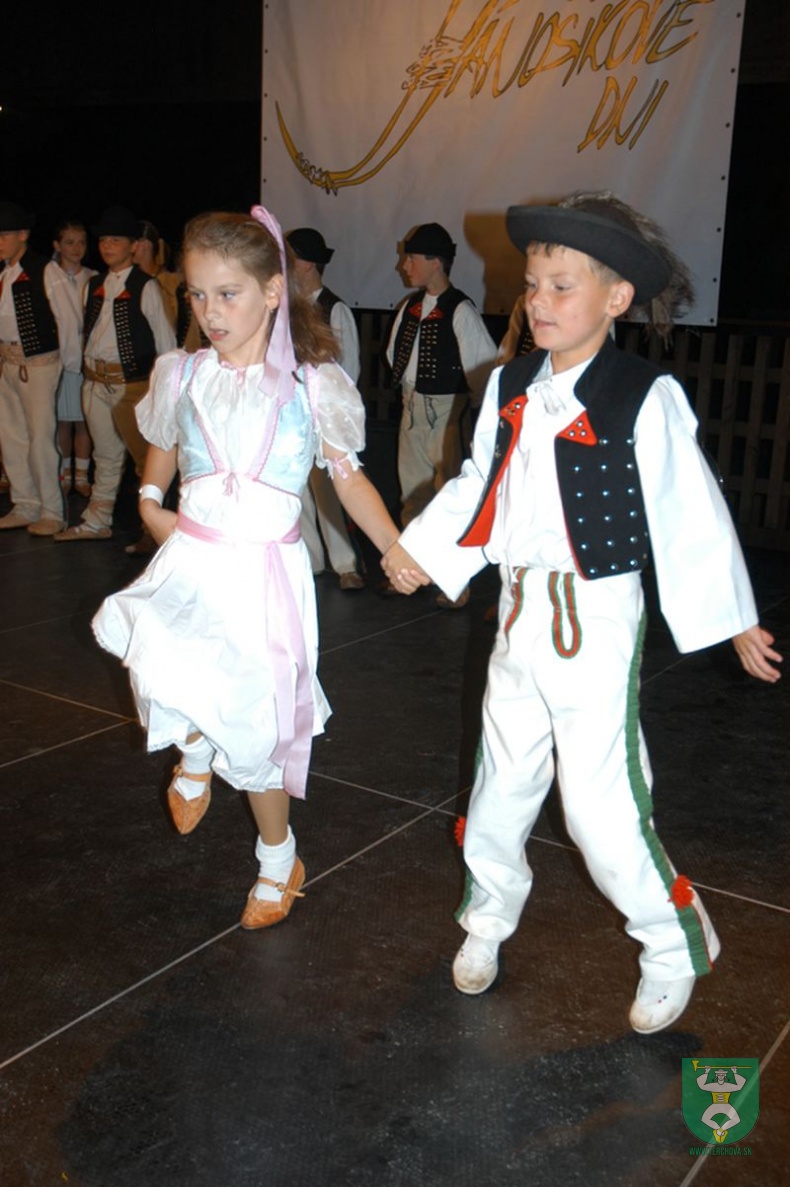 Verní terchovským tradíciam 22