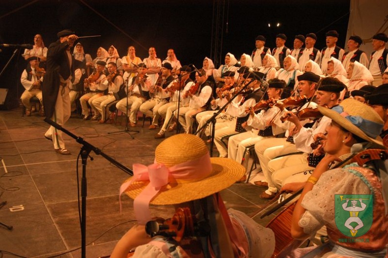 Verní terchovským tradíciam 50